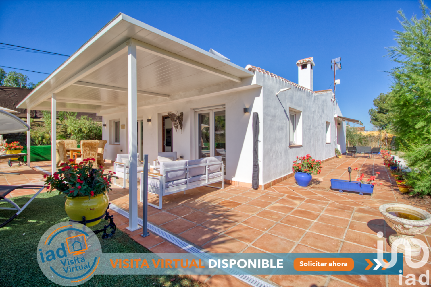 3 bedrooms House in Cartama, Spain No. 293630