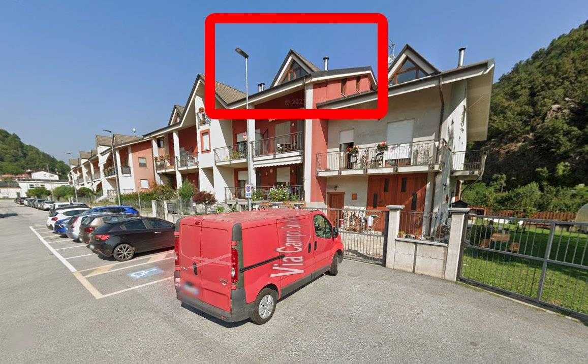 2 bedrooms Apartment in Venasca, Italy No. 172793