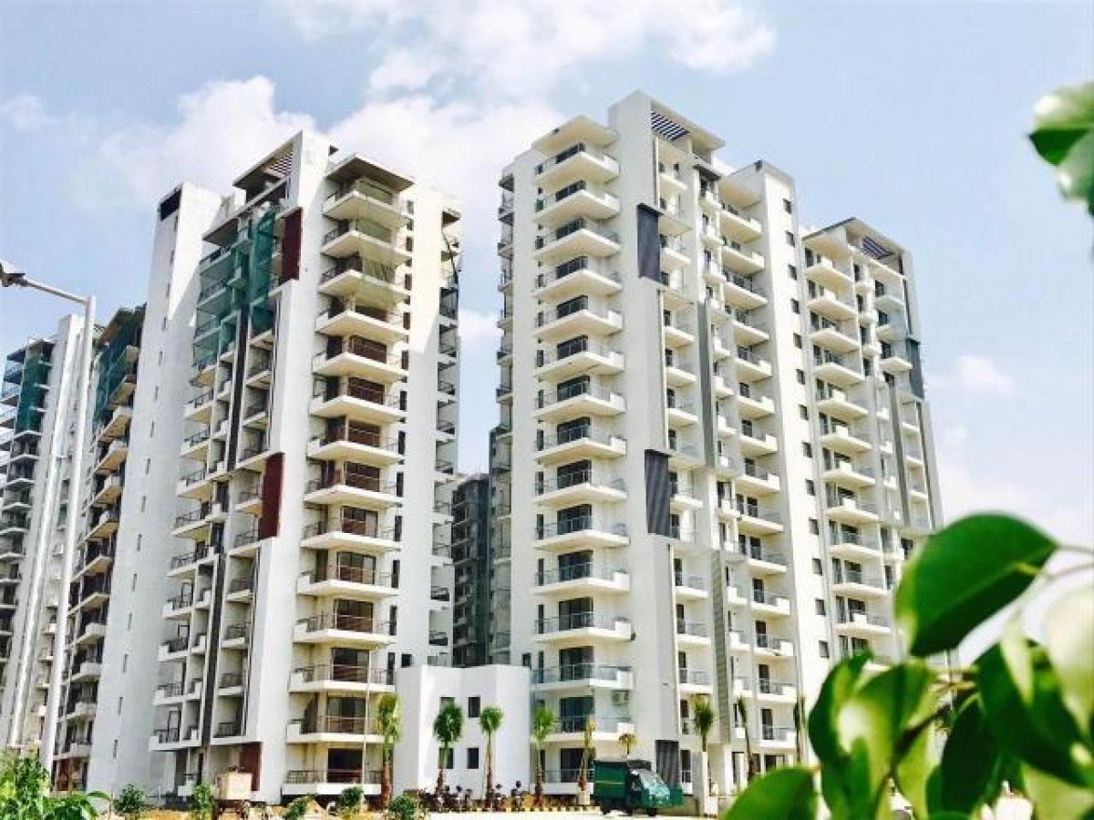 2 bedrooms House in Gurgaon, India No. 22277