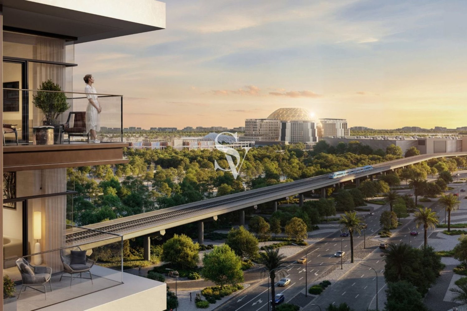 2 bedrooms Apartment in Terra Heights, Dubai, UAE No. 118699