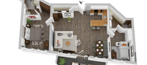 2 bedrooms Apartment in Solden, Austria No. 188776 11