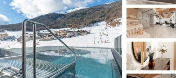 2 bedrooms Apartment in Solden, Austria No. 188776 2