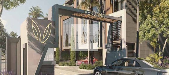 Вилла с 2 спальнями в Дубай, ОАЭ № 52585 14