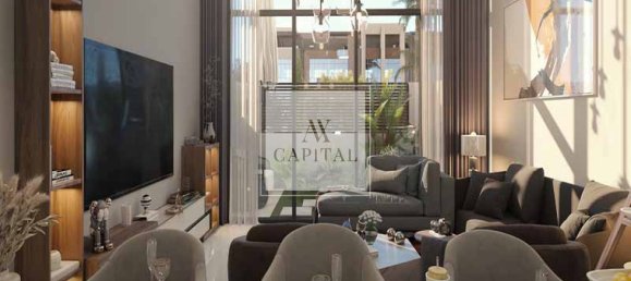 Вилла с 2 спальнями в Дубай, ОАЭ № 52585 9