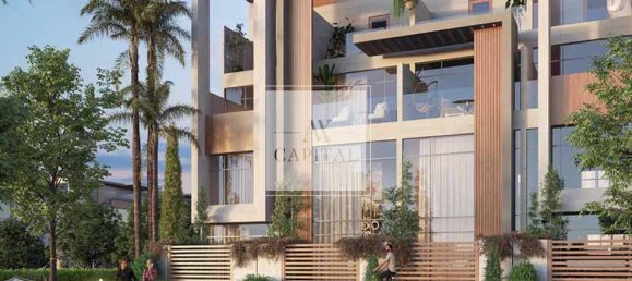 Вилла с 2 спальнями в Дубай, ОАЭ № 52585 15