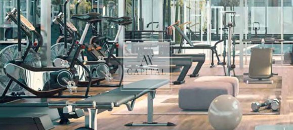 Вилла с 2 спальнями в Дубай, ОАЭ № 52585 3