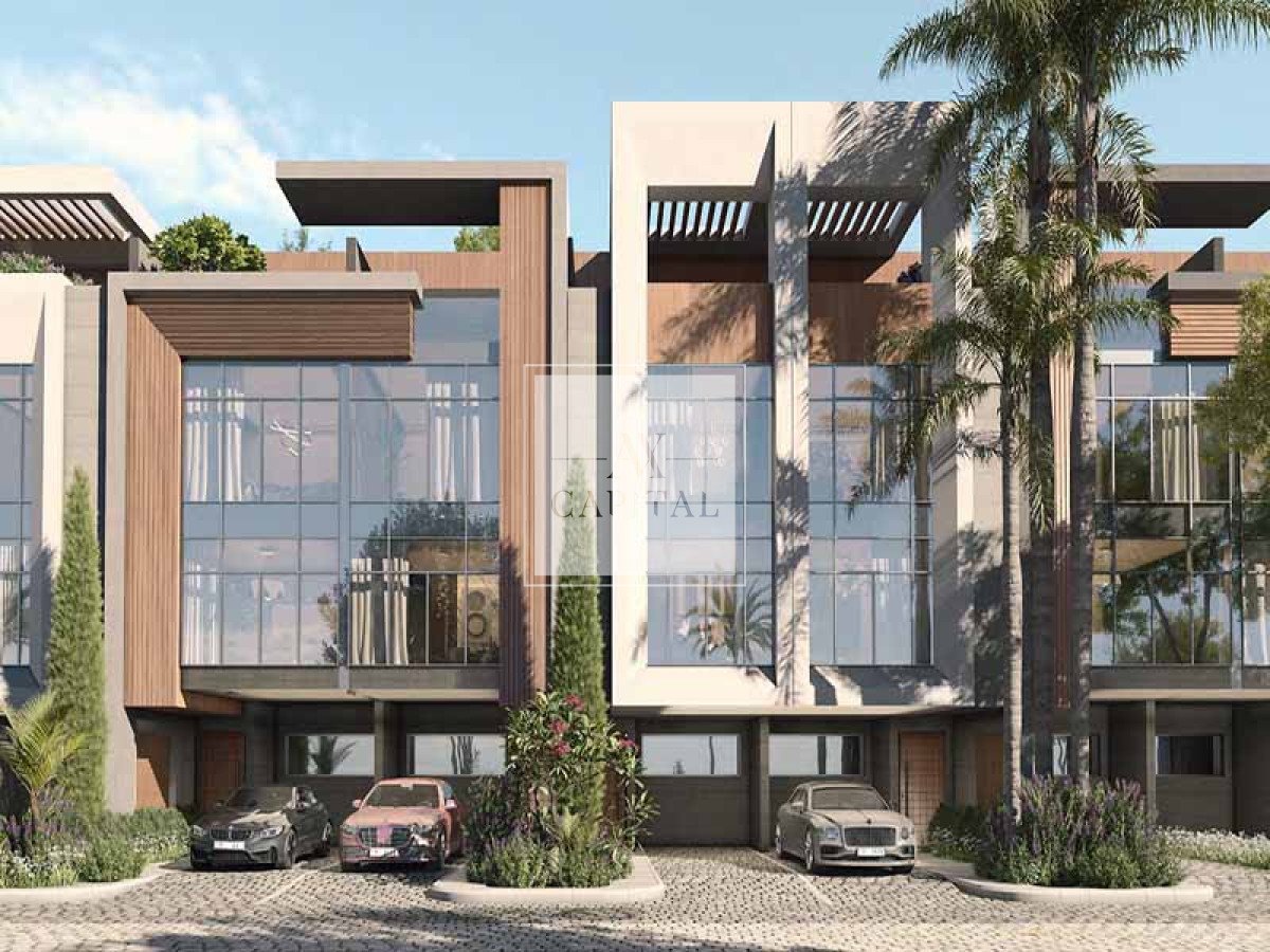 Вилла с 2 спальнями в Дубай, ОАЭ № 52585