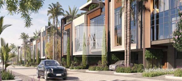 Вилла с 2 спальнями в Дубай, ОАЭ № 52585 12