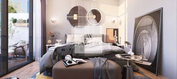 Вилла с 2 спальнями в Дубай, ОАЭ № 52585 7