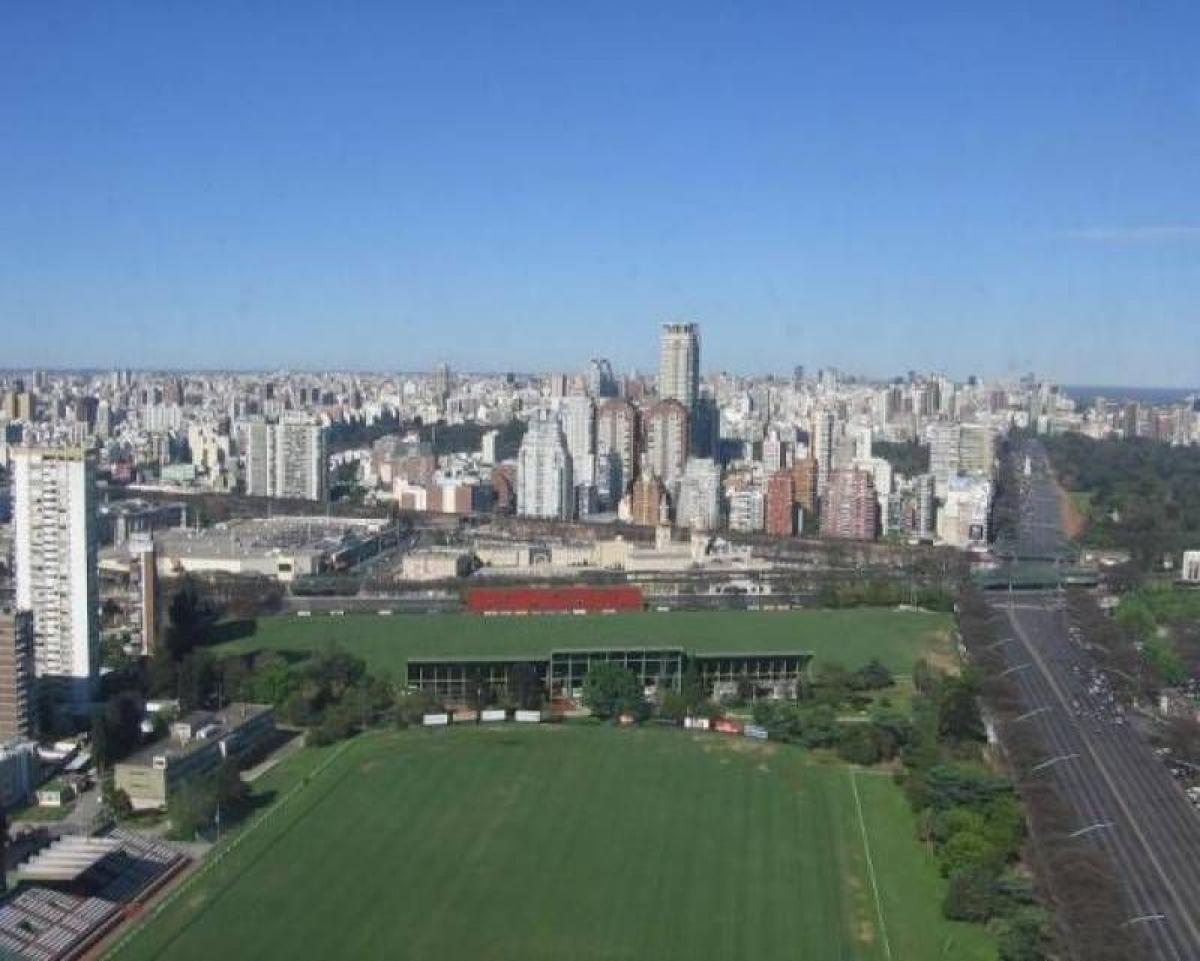 4 Schlafzimmer Wohnung in Buenos Aires, Argentina, Nr. 91819