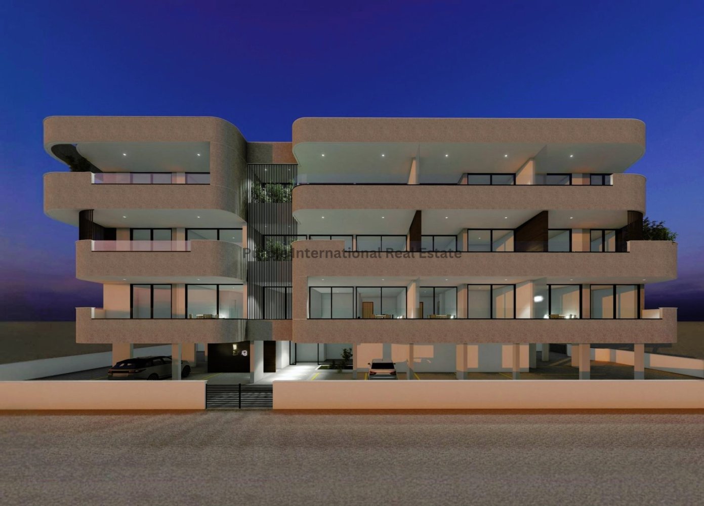 3 bedrooms Apartment in Limassol, Cyprus No. 5343