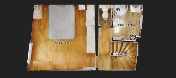 2 bedrooms Townhouse in Le Pin, France No. 175268 6