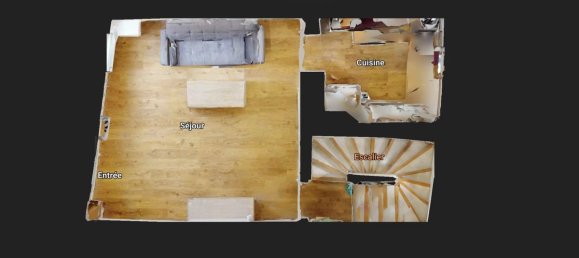 2 bedrooms Townhouse in Le Pin, France No. 175268 2