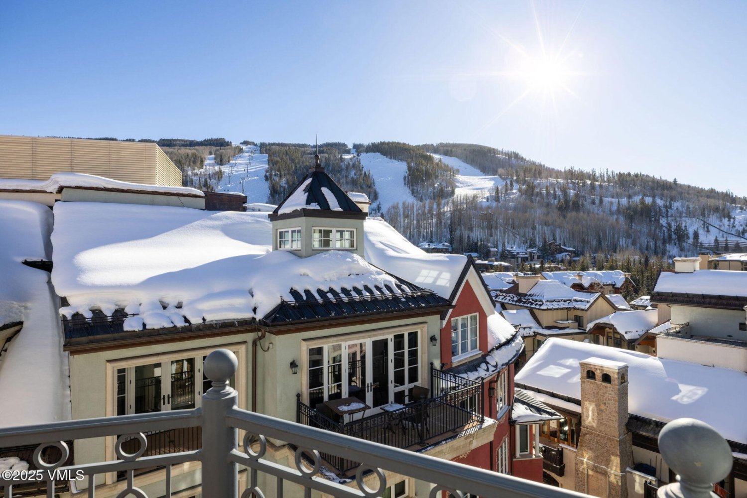 3 bedrooms Cafe / restaurant in Vail, USA No. 560272