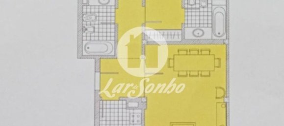 Apartamento T2 em Vila do Conde, Portugal N.º 54919 14