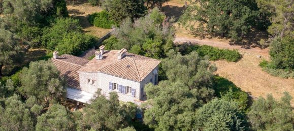 3 غرف نوم قلاع في Alpes-Maritimes, France رقم 331710 3