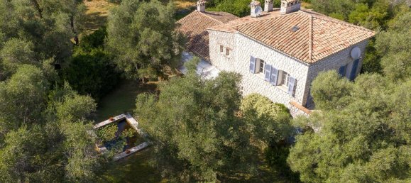 3 غرف نوم قلاع في Alpes-Maritimes, France رقم 331710 4