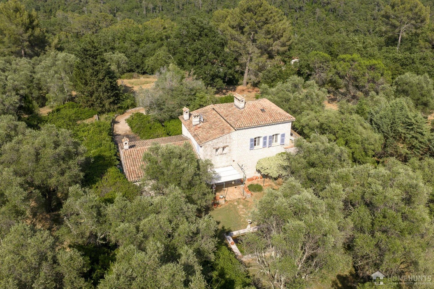 3 غرف نوم قلاع في Alpes-Maritimes, France رقم 331710