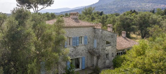 3 غرف نوم قلاع في Alpes-Maritimes, France رقم 331710 2