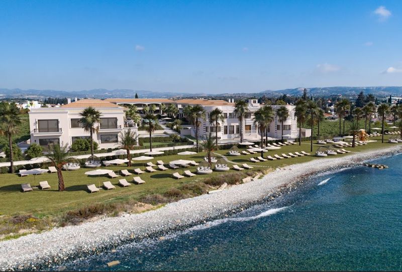 4 غرف نوم فيلا في Zygi, Cyprus رقم 65653