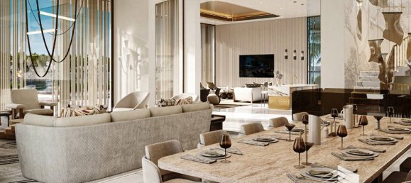 5 chambres Villa à Tilal Al Ghaf, UAE No. 9526 4