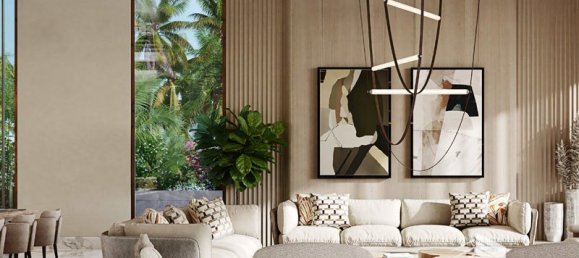 5 chambres Villa à Tilal Al Ghaf, UAE No. 9526 3