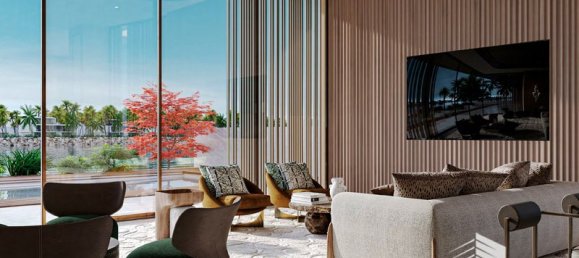 5 chambres Villa à Tilal Al Ghaf, UAE No. 9526 2