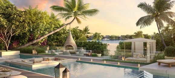 5 chambres Villa à Tilal Al Ghaf, UAE No. 9526 9