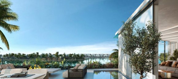 5 chambres Villa à Tilal Al Ghaf, UAE No. 9526 12