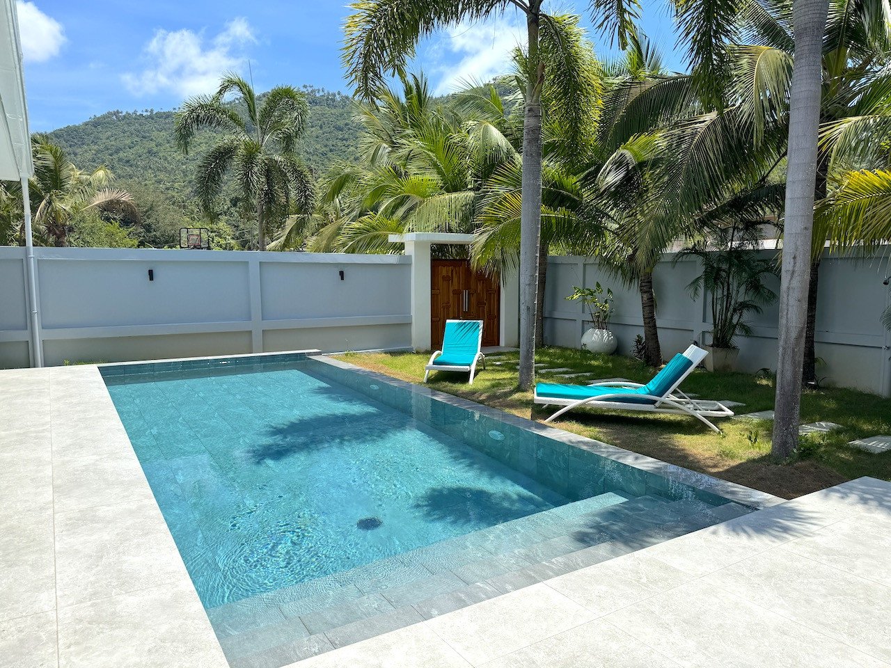 4 bedrooms Cafe / restaurant in Ko Samui, Thailand No. 12921