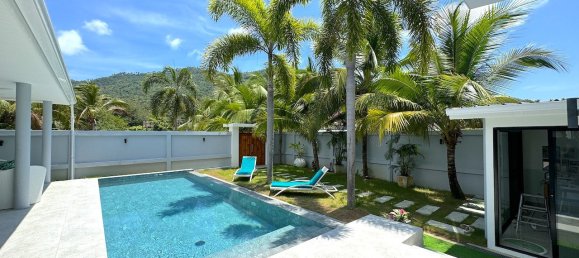 4 bedrooms Cafe / restaurant in Ko Samui, Thailand No. 12921 10