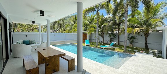 4 bedrooms Cafe / restaurant in Ko Samui, Thailand No. 12921 11