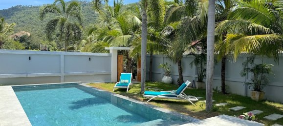 4 bedrooms Cafe / restaurant in Ko Samui, Thailand No. 12921 16