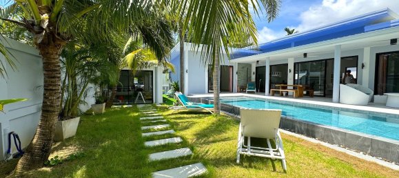 4 bedrooms Cafe / restaurant in Ko Samui, Thailand No. 12921 8