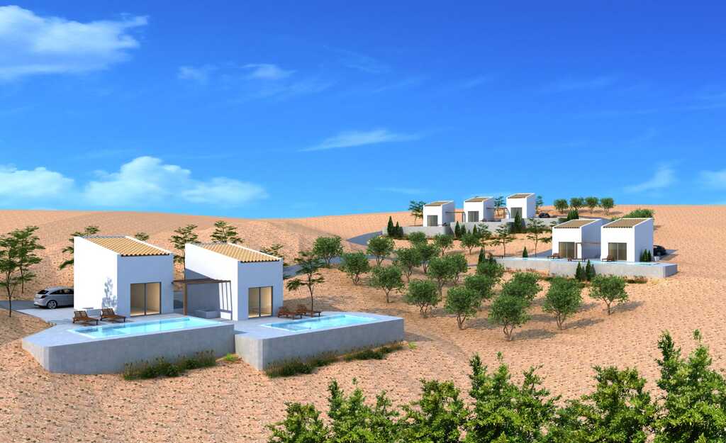 2 bedrooms Villa in Vamos, Greece No. 2671