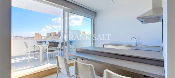 1 chambre Penthouse à Msida, Malta No. 4695 3