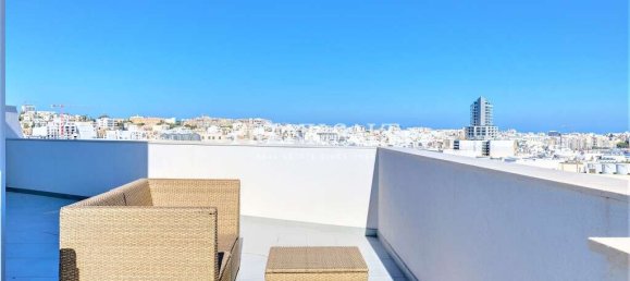 1 chambre Penthouse à Msida, Malta No. 4695 2