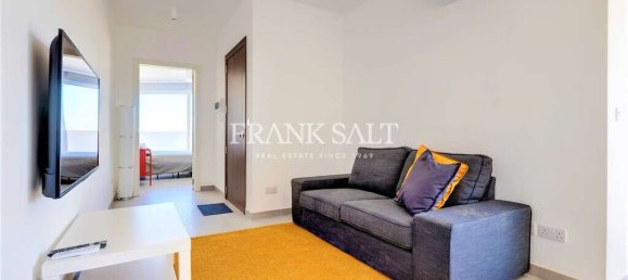 1 chambre Penthouse à Msida, Malta No. 4695 6