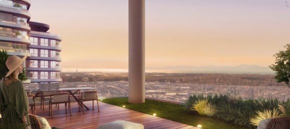 Apartment 1+1 in Istanbul, Turkey No. 2487 3