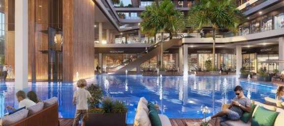 Apartment 1+1 in Istanbul, Turkey No. 2487 5