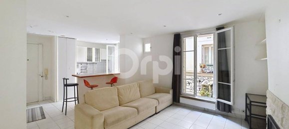 Квартира с 1 спальней в Париж, Франция № 147253 6