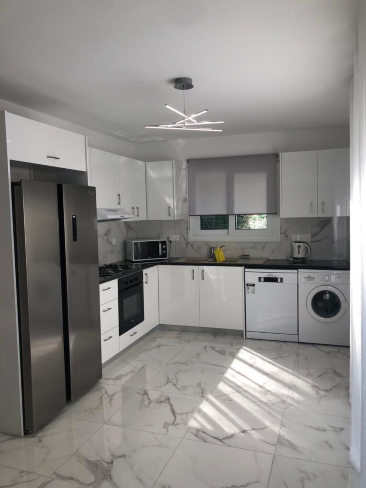 Duplex independente T3 em Agios Tychonas, Cyprus N.º 35563