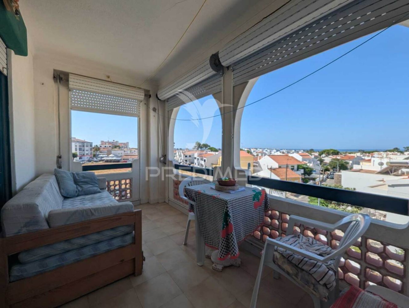 1 Schlafzimmer Wohnung in Vila Nova de Cacela, Portugal, Nr. 321493