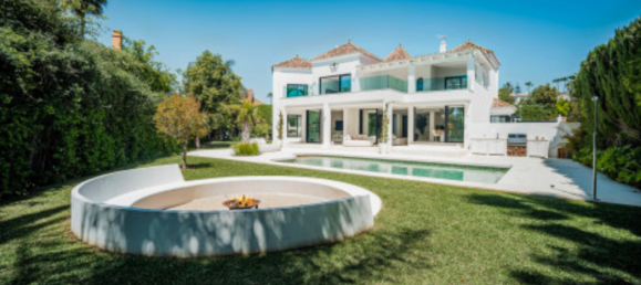 4 Schlafzimmer Villa in Marbella, Spain, Nr. 96513 5
