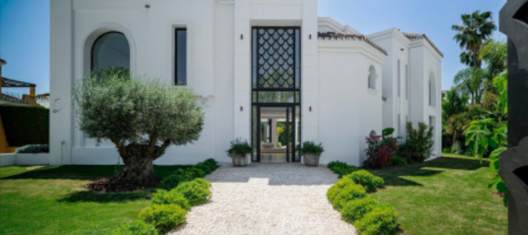 4 Schlafzimmer Villa in Marbella, Spain, Nr. 96513 3