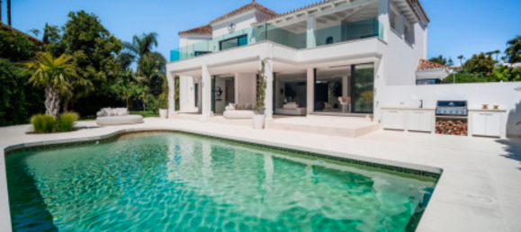 4 Schlafzimmer Villa in Marbella, Spain, Nr. 96513 18