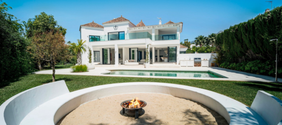 4 Schlafzimmer Villa in Marbella, Spain, Nr. 96513 7