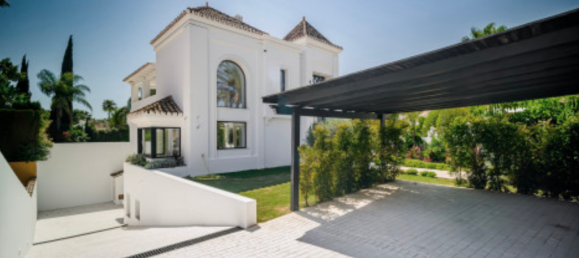 4 Schlafzimmer Villa in Marbella, Spain, Nr. 96513 16