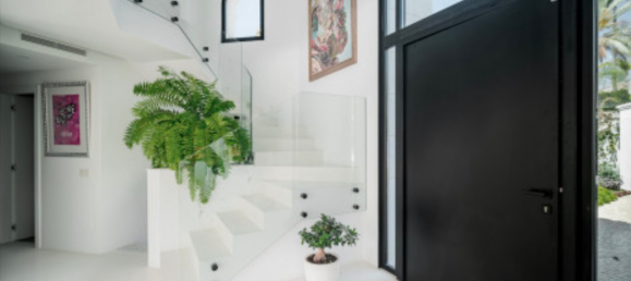 4 Schlafzimmer Villa in Marbella, Spain, Nr. 96513 13