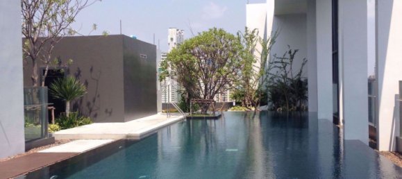 1 Schlafzimmer Eigentumswohnung in Rhythm Sathorn - Narathiwas Railay Beach, Thailand, Nr. 30705 10